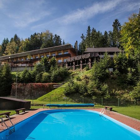 Hotel Osrodek Wypoczynkowy Iskra Piwniczna-Zdroj Exteriér fotografie