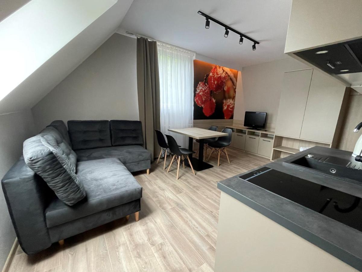 Hotel Osrodek Wypoczynkowy Iskra Piwniczna-Zdroj Exteriér fotografie