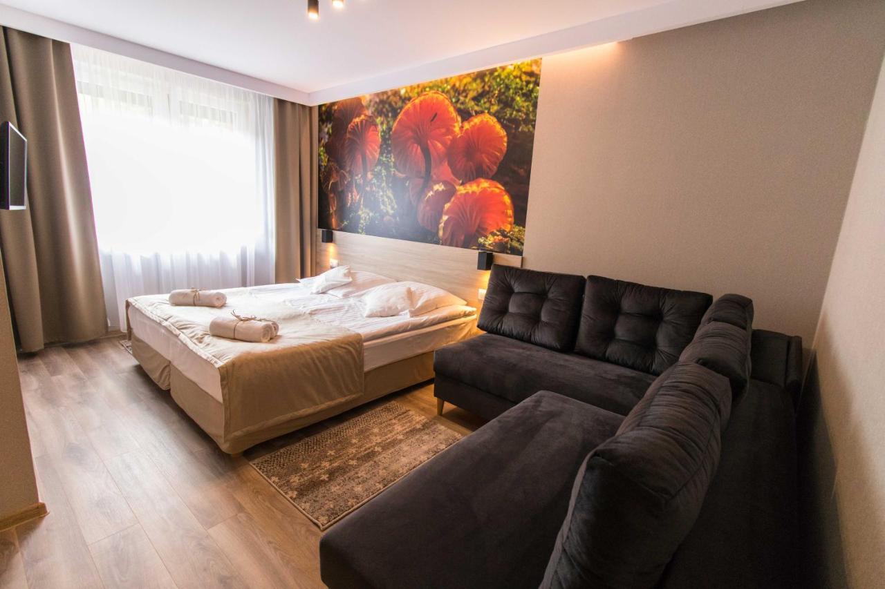 Hotel Osrodek Wypoczynkowy Iskra Piwniczna-Zdroj Exteriér fotografie