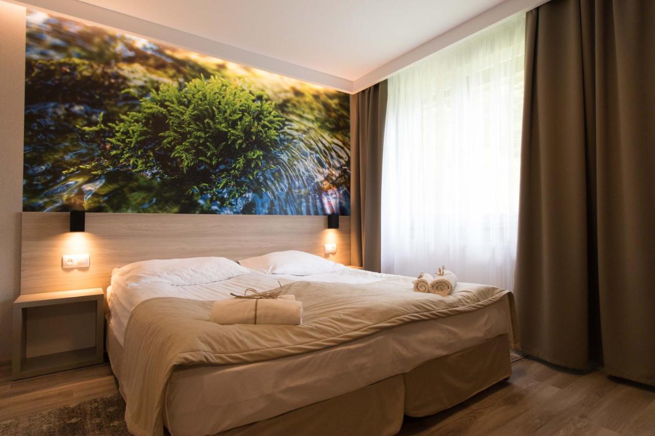 Hotel Osrodek Wypoczynkowy Iskra Piwniczna-Zdroj Exteriér fotografie