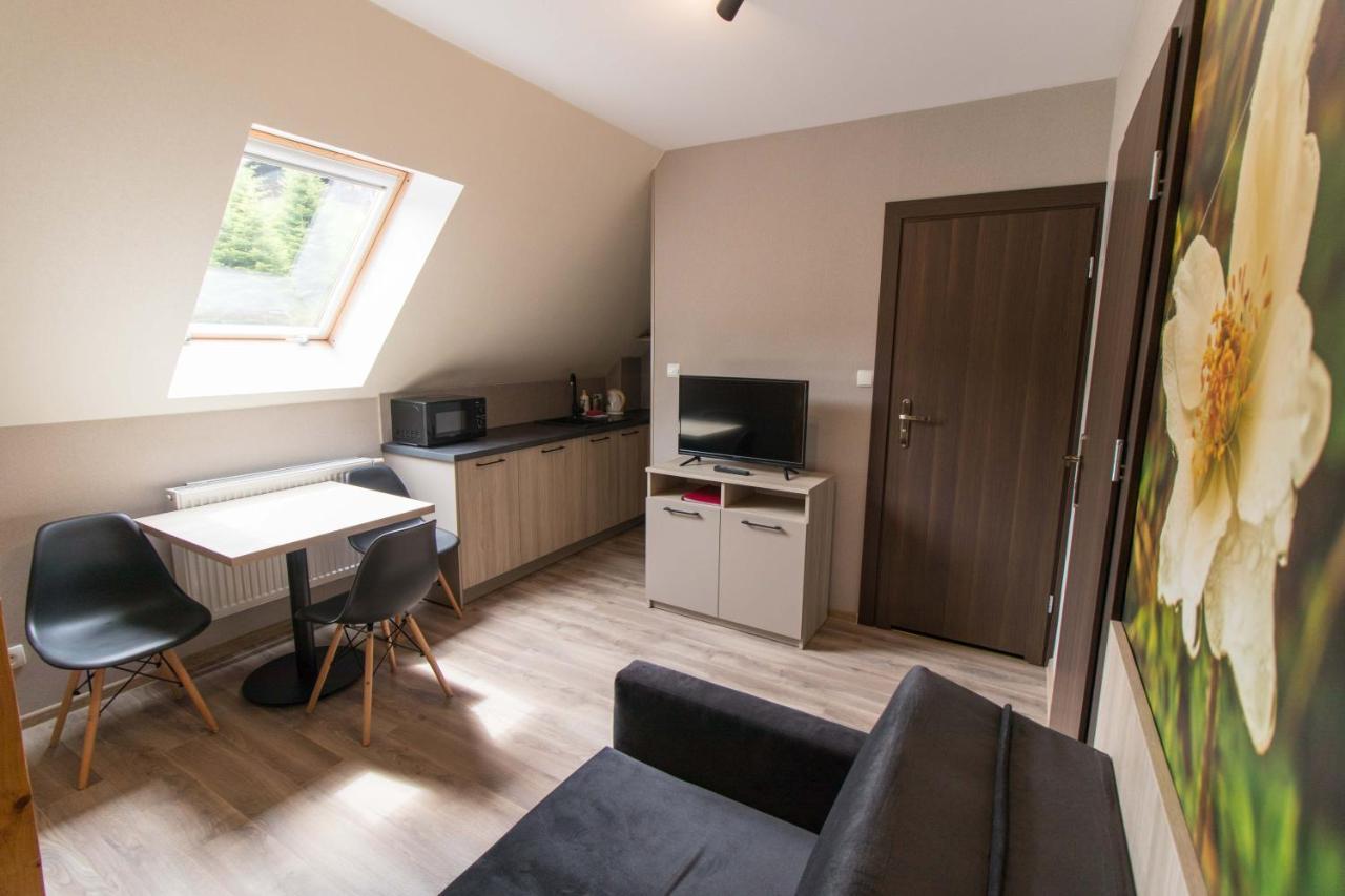 Hotel Osrodek Wypoczynkowy Iskra Piwniczna-Zdroj Exteriér fotografie