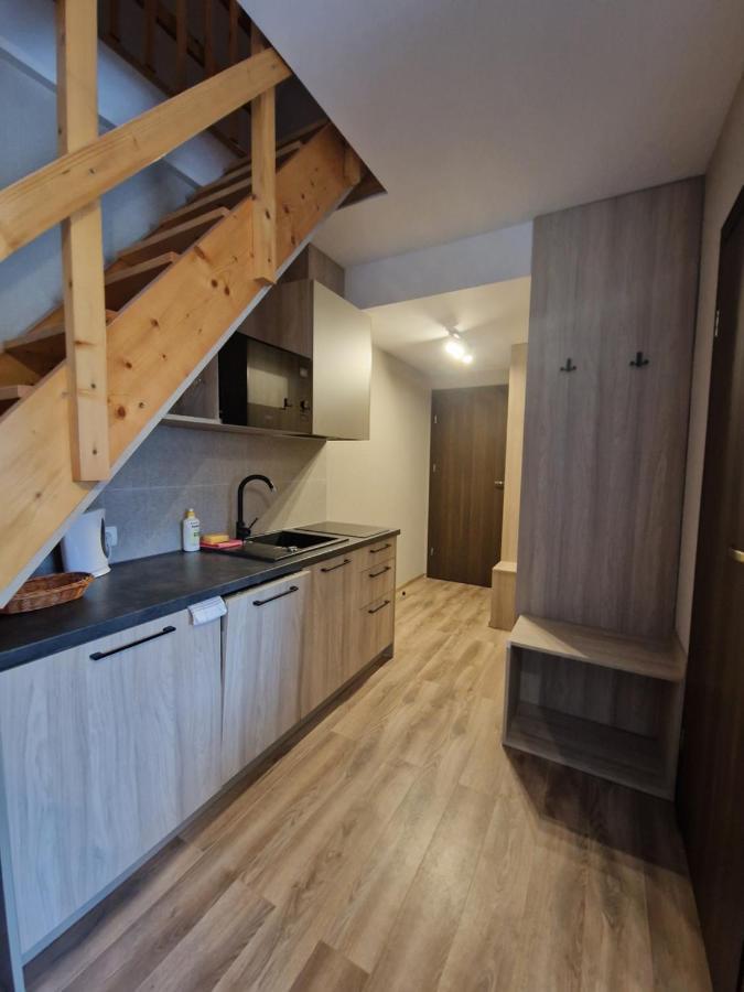 Hotel Osrodek Wypoczynkowy Iskra Piwniczna-Zdroj Exteriér fotografie
