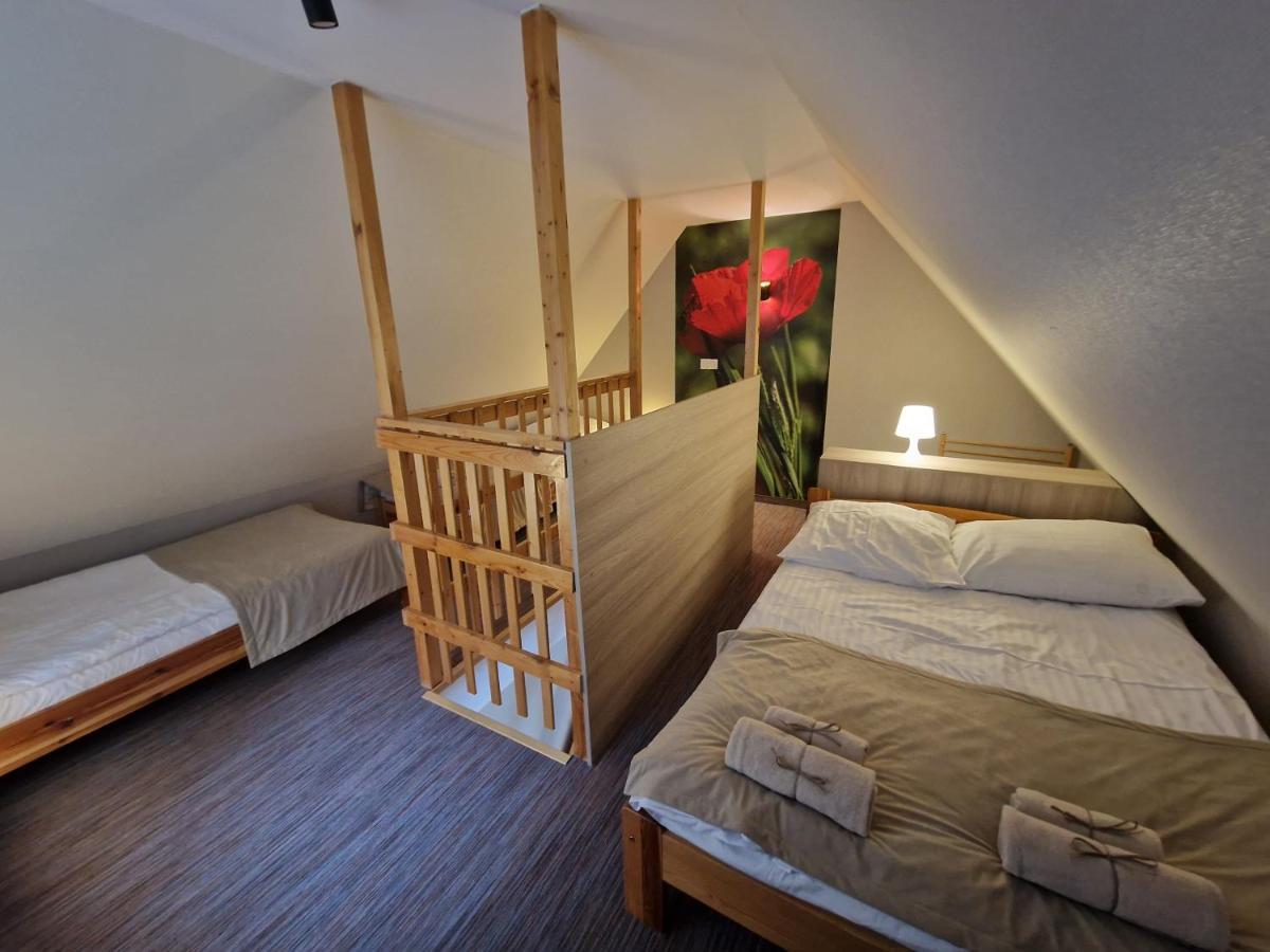 Hotel Osrodek Wypoczynkowy Iskra Piwniczna-Zdroj Exteriér fotografie