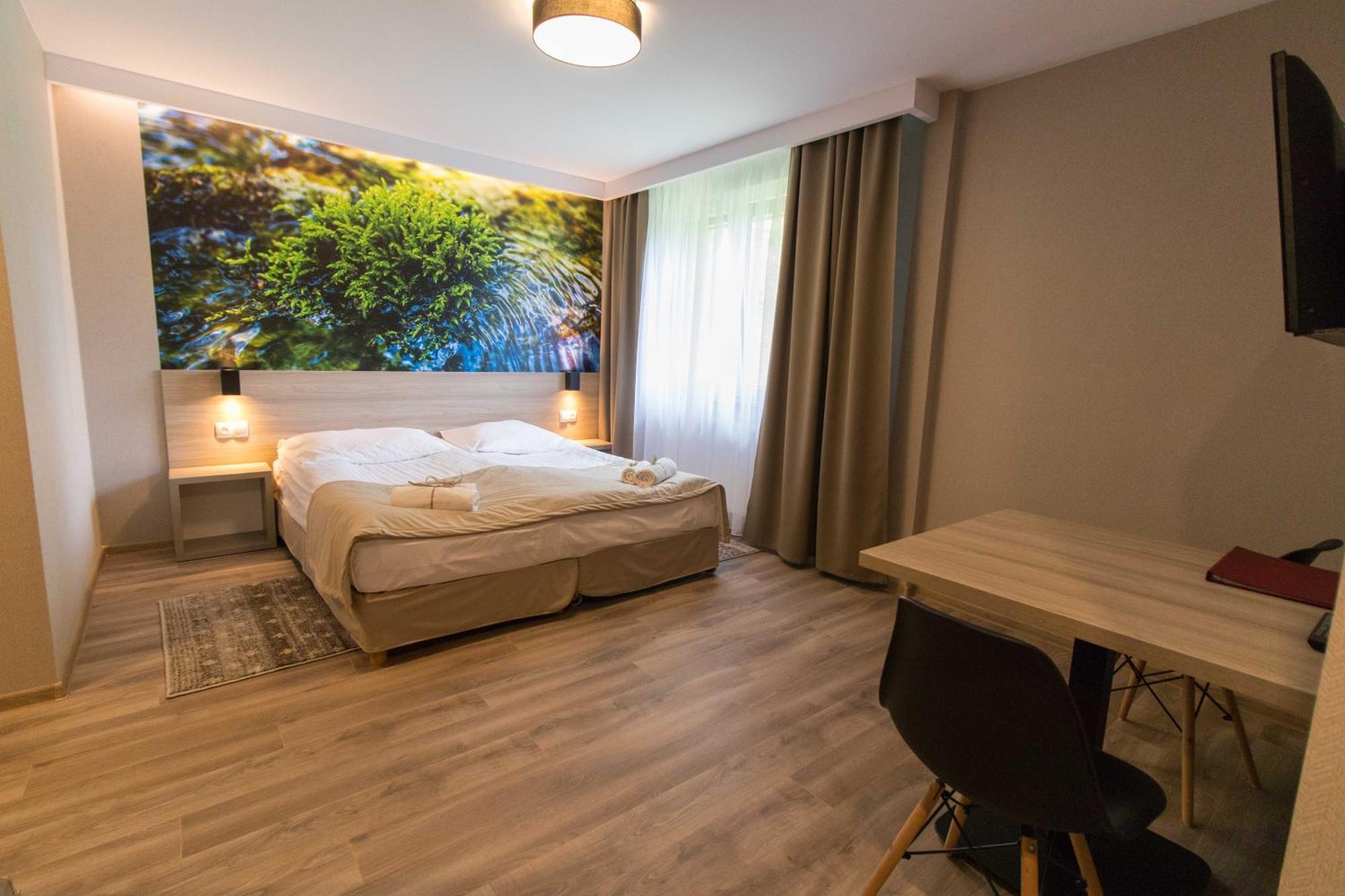 Hotel Osrodek Wypoczynkowy Iskra Piwniczna-Zdroj Pokoj fotografie