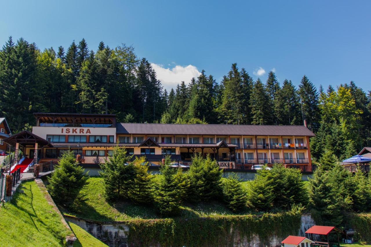 Hotel Osrodek Wypoczynkowy Iskra Piwniczna-Zdroj Exteriér fotografie