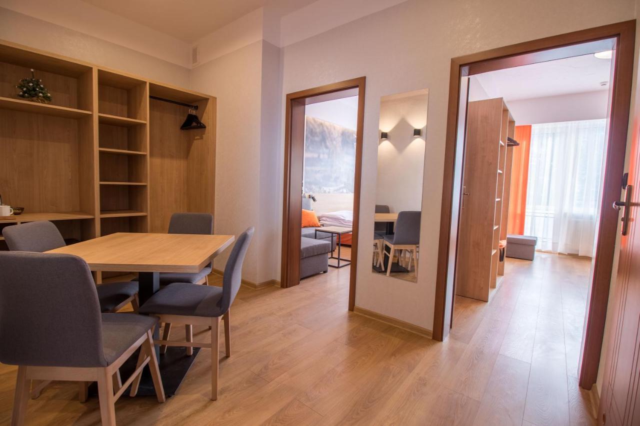 Hotel Osrodek Wypoczynkowy Iskra Piwniczna-Zdroj Exteriér fotografie