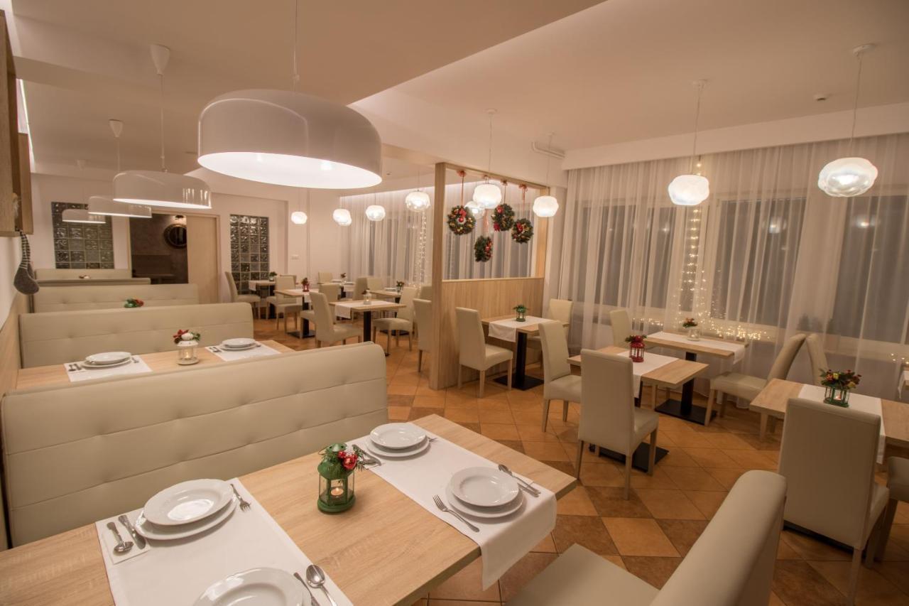 Hotel Osrodek Wypoczynkowy Iskra Piwniczna-Zdroj Exteriér fotografie